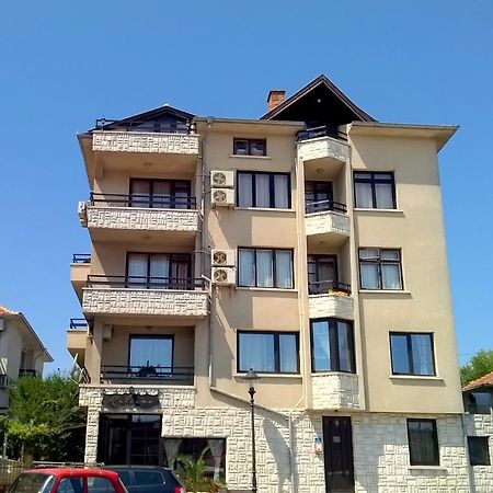 Guest House Kaliana Sozopol Exteriér fotografie