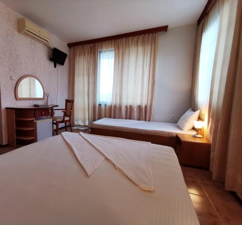 Guest House Kaliana Sozopol Exteriér fotografie