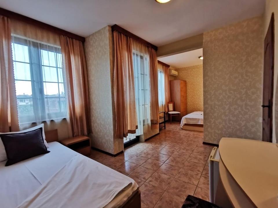 Guest House Kaliana Sozopol Exteriér fotografie