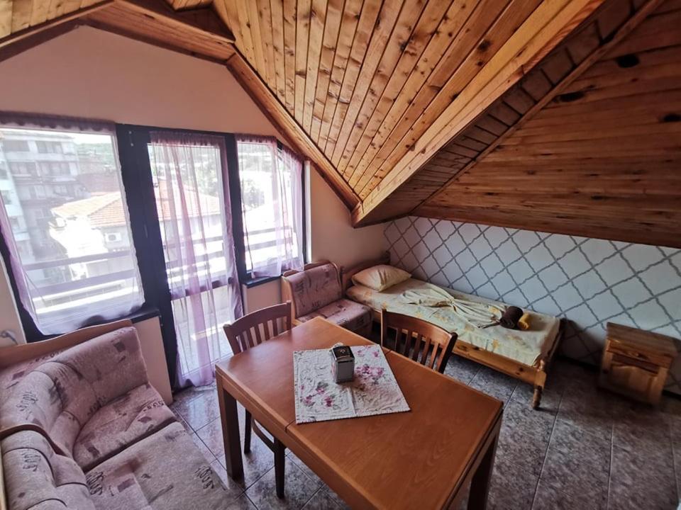 Guest House Kaliana Sozopol Exteriér fotografie