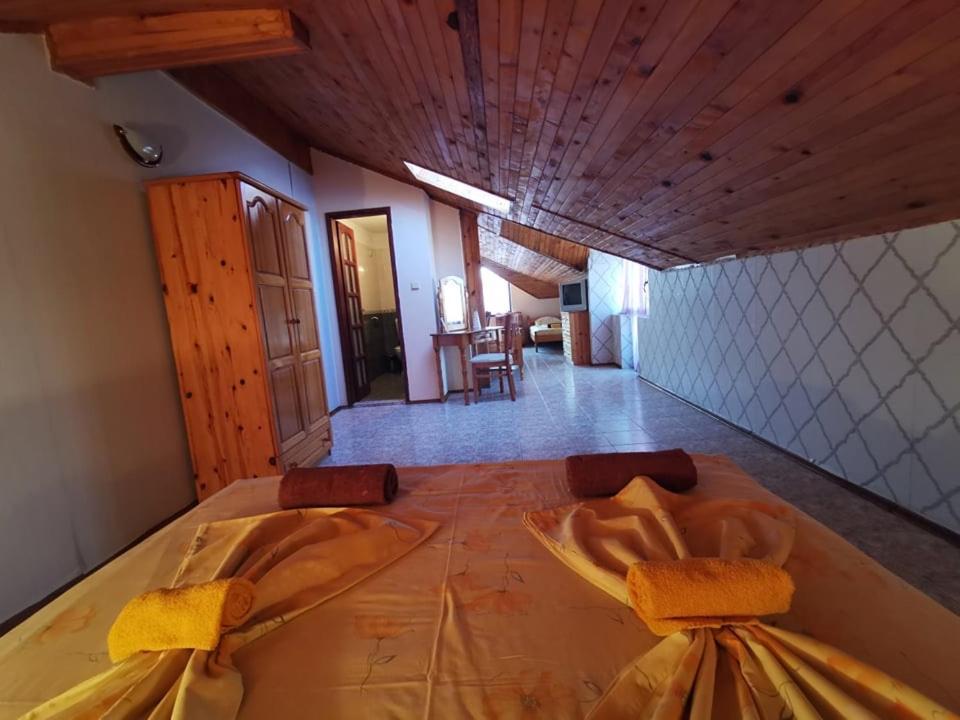 Guest House Kaliana Sozopol Exteriér fotografie